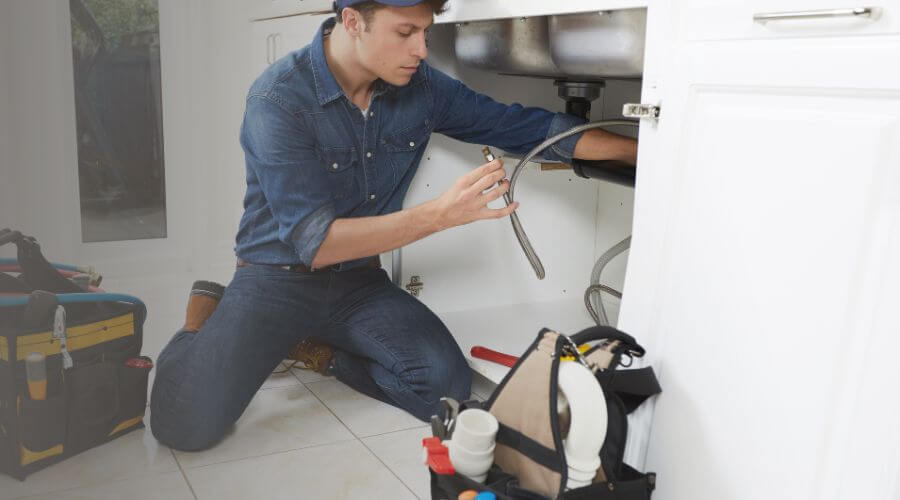 Local expert plumbing services in Denver, NY